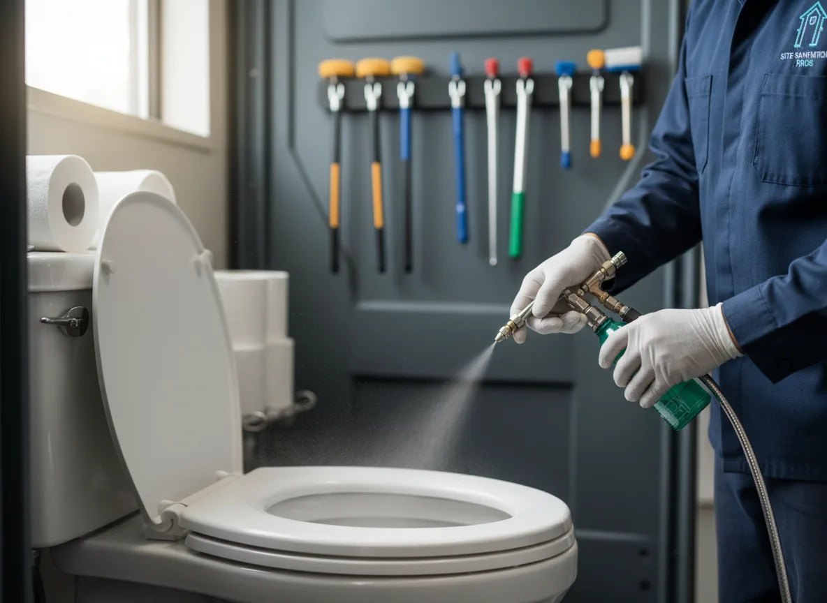 Why choose Construction Site Porta Potty Rental in Elmore, MN